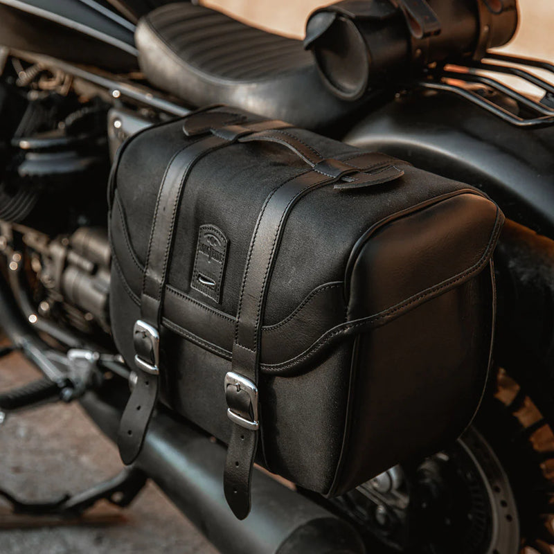 Longride Roadmaster 15L Click-On -moottoripyörän satulalaukku