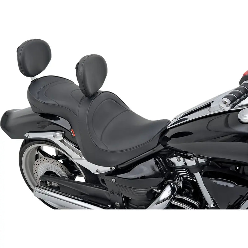 Z1R matalaprofiilinen Touring istuin Yamaha-moottoripyörään