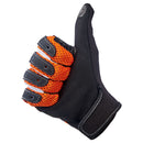Biltwell Anza Motorcycle Gloves  - Customhoj