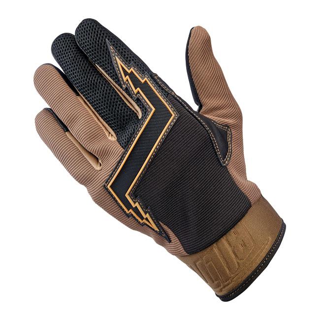 Biltwell Baja Motorcycle Gloves