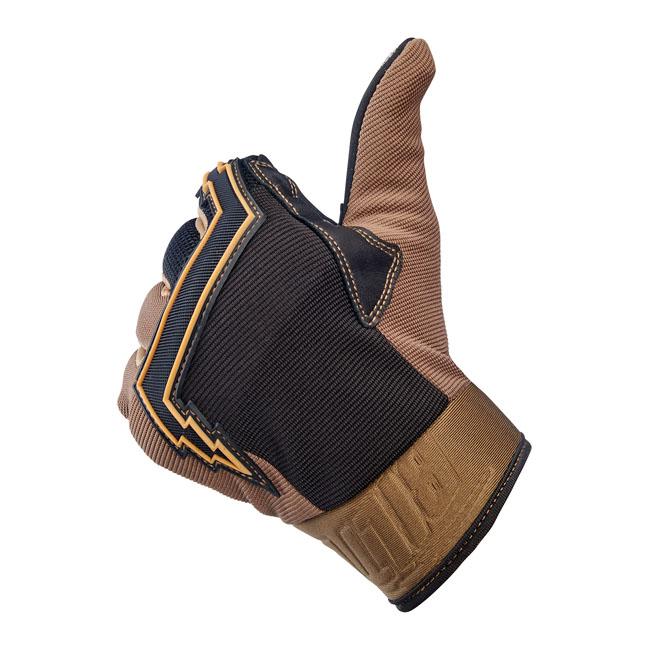 Biltwell Baja Motorcycle Gloves