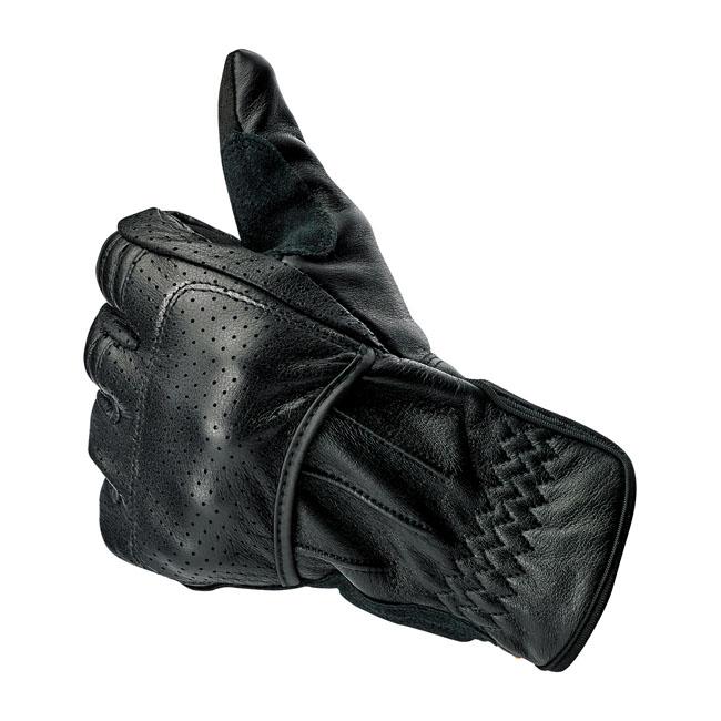 Biltwell Borrego Motorcycle Gloves