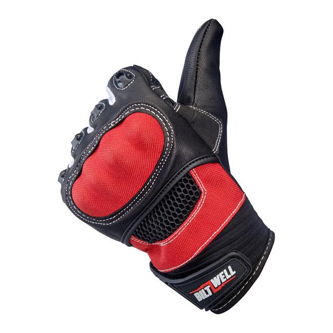 Biltwell Bridgeport Motorcycle Gloves