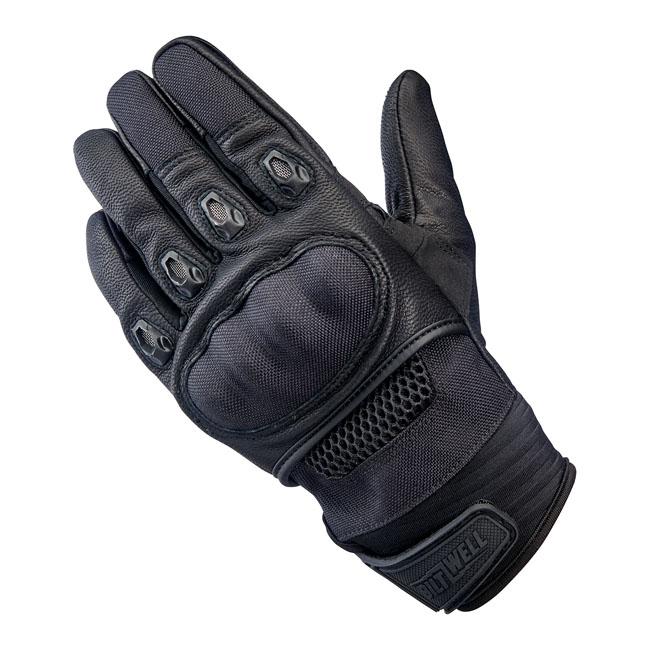 Biltwell Bridgeport Motorcycle Gloves