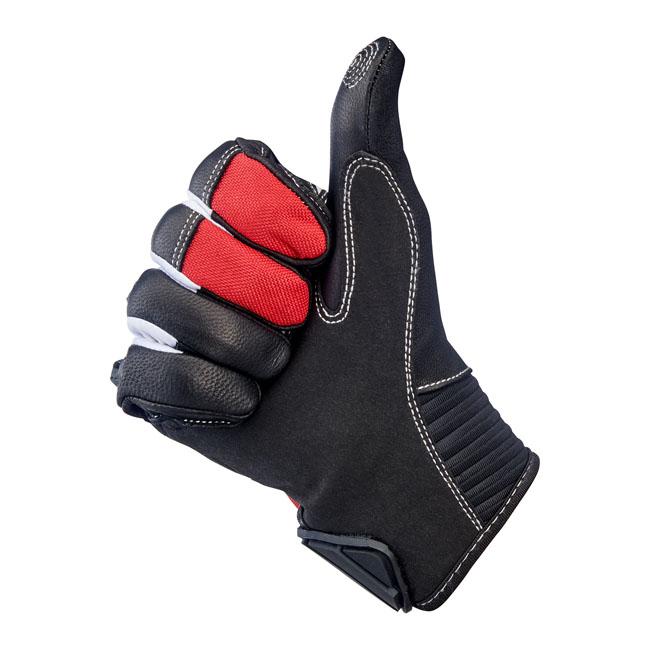 Biltwell Bridgeport Motorcycle Gloves