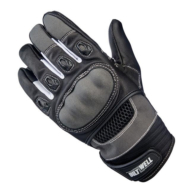 Biltwell Bridgeport Motorcycle Gloves