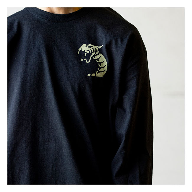 Biltwell Dragon Longsleeve