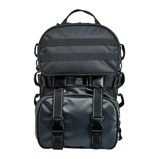 Biltwell Exfil-48 Backpack Black