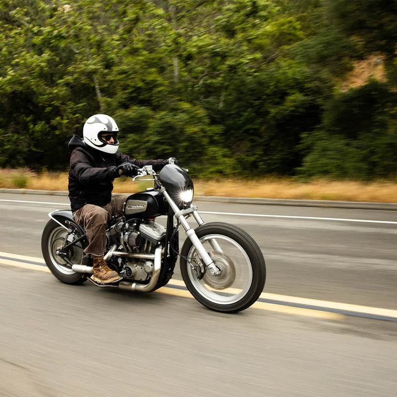 Biltwell Gringo Motorcycle Helmet