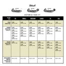 Biltwell Gringo / S / SV ECE 22.06 Cheek Pads