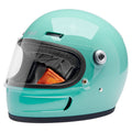 Biltwell Gringo SV Motorcycle Helmet  - Customhoj