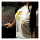 Biltwell Howdy T-Shirt Ladies  - Customhoj