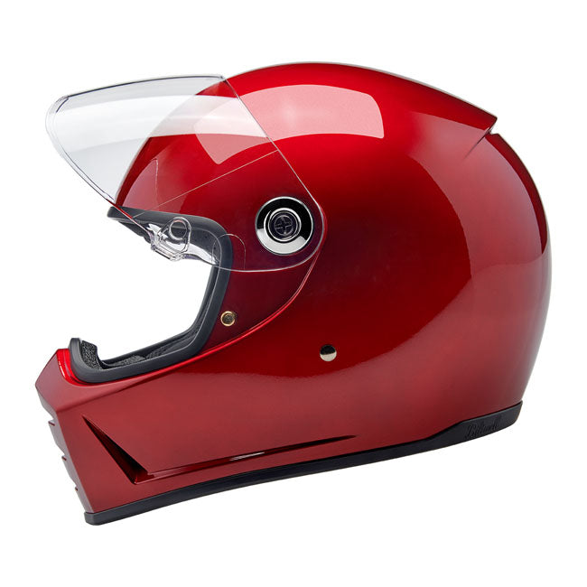 Biltwell Lane Splitter Full Face Motorcycle Helmet