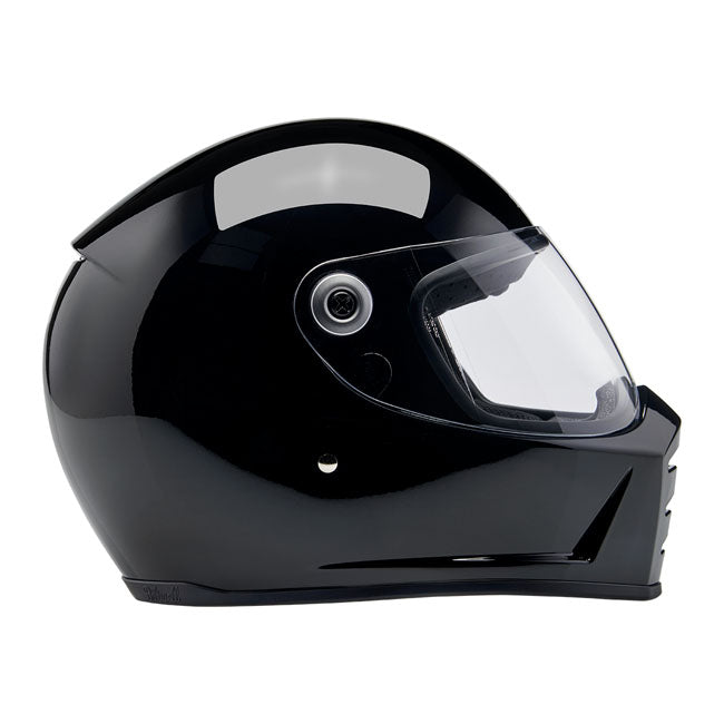 Biltwell Lane Splitter Full Face Motorcycle Helmet