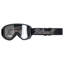 Biltwell Moto 2.0 Motorcycle Goggles  - Customhoj
