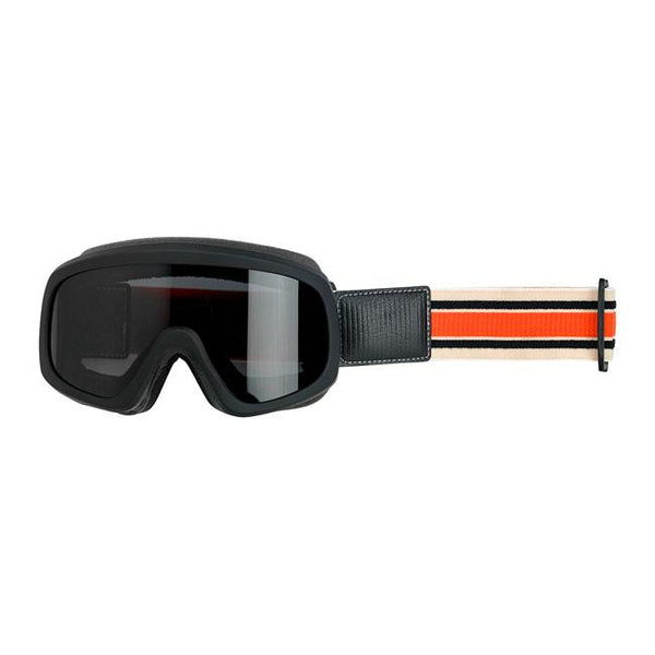 Biltwell Overland 2.0 Racer Goggles Black C/O