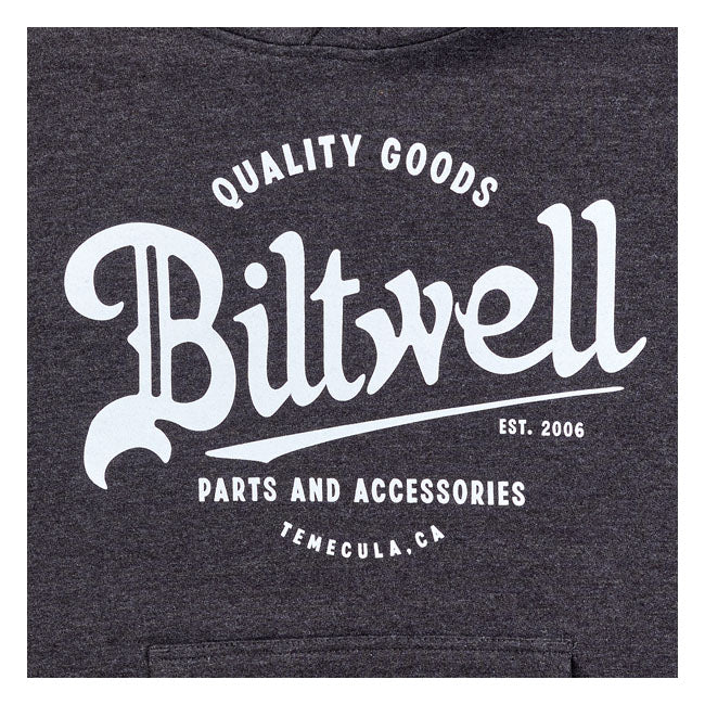 Biltwell Quality Goods Pullover Hoodie