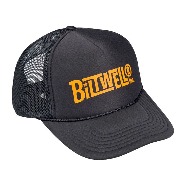 Biltwell Star Trucker Cap