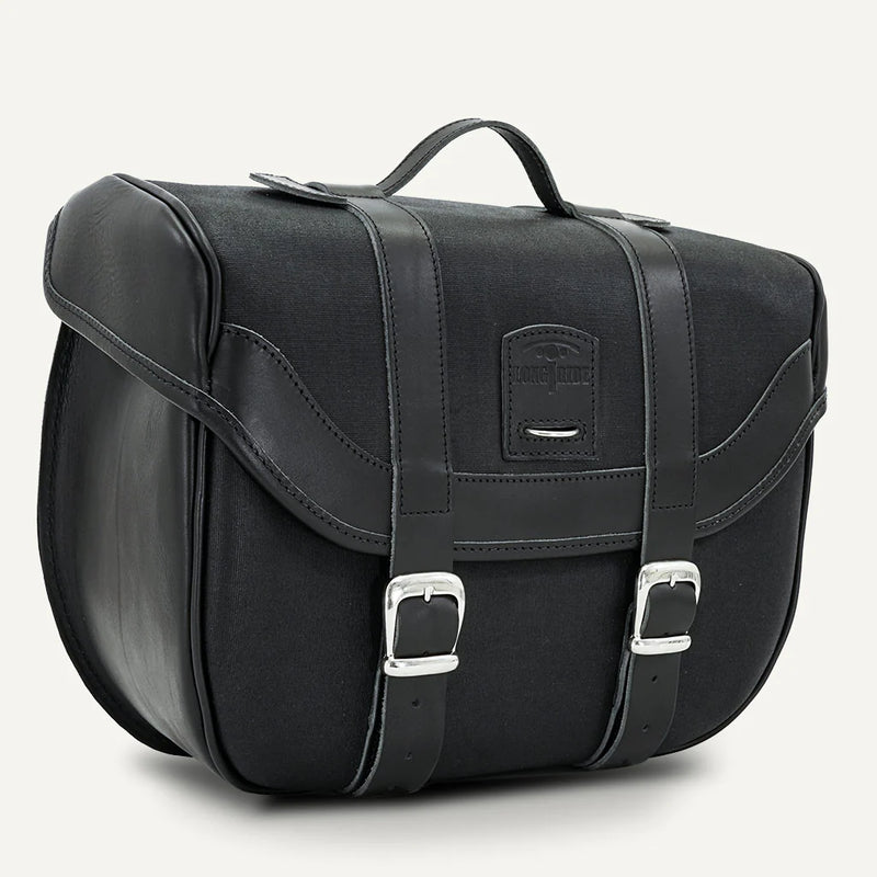 Longride Roadmaster 15L Click-On -moottoripyörän satulalaukku