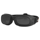 Bobster Piston Motorcycle Goggles Tinted  - Customhoj