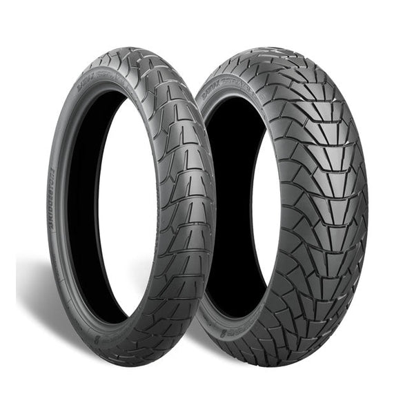 Bridgestone Battlax Adventurecross AX41S Front Tires 17" 120/70HR17 58H