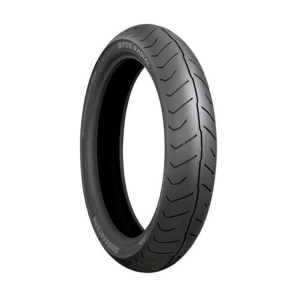 Bridgestone Exedra G709 Front Tires 18" 130/70 HR 18 TL 63H