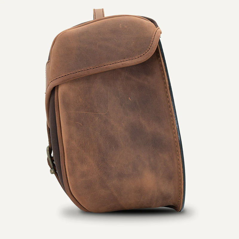 Longride Roadmaster 15L Click-On -moottoripyörän satulalaukku