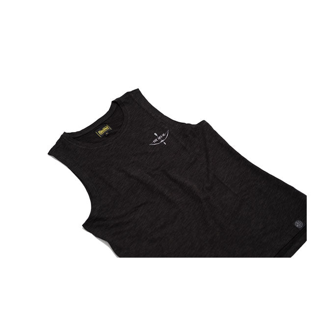 BSMC Artemis Tank Top Ladies Black