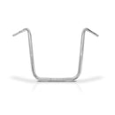 Burly 1-1/4" Gorilla Ape Hanger 18" Rise Chrome