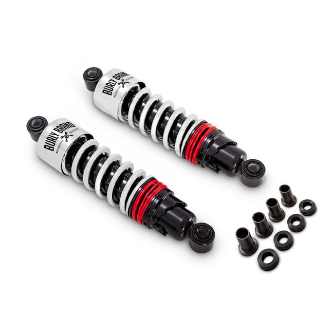 Burly Slammer Plus 11.5" Shocks Dyna 91-17