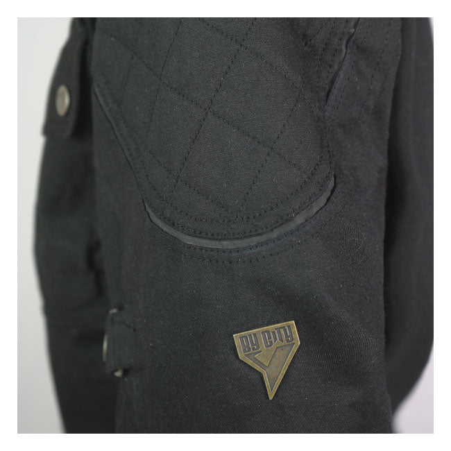 By City Chester Jacket Black