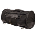 By City Dakar Motorcycle Duffle Backpack Black  - Customhoj