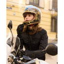By City Roadster III Carbon Integral Motorcycle Helmet  - Customhoj