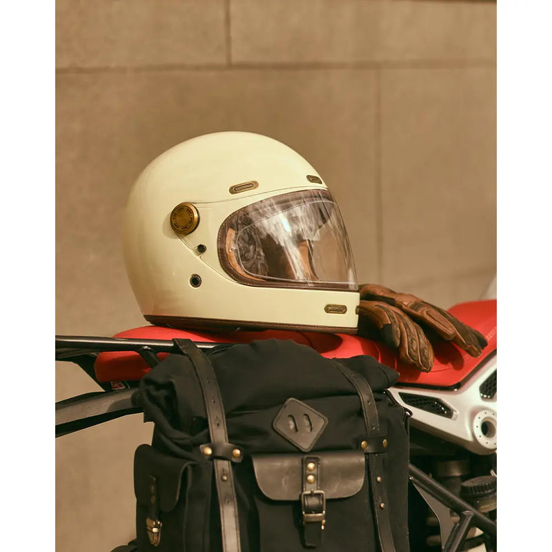 By City Roadster III Integral Motorcycle Helmet  - Customhoj