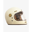By City Roadster III Integral Motorcycle Helmet  - Customhoj