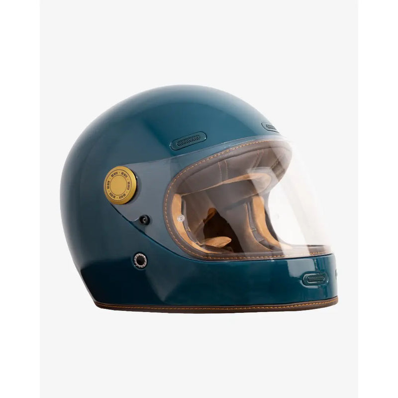 By City Roadster III Integral Motorcycle Helmet  - Customhoj