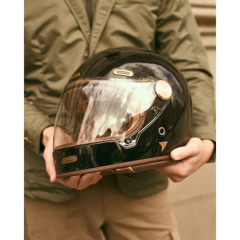 By City Roadster III Integral Motorcycle Helmet  - Customhoj