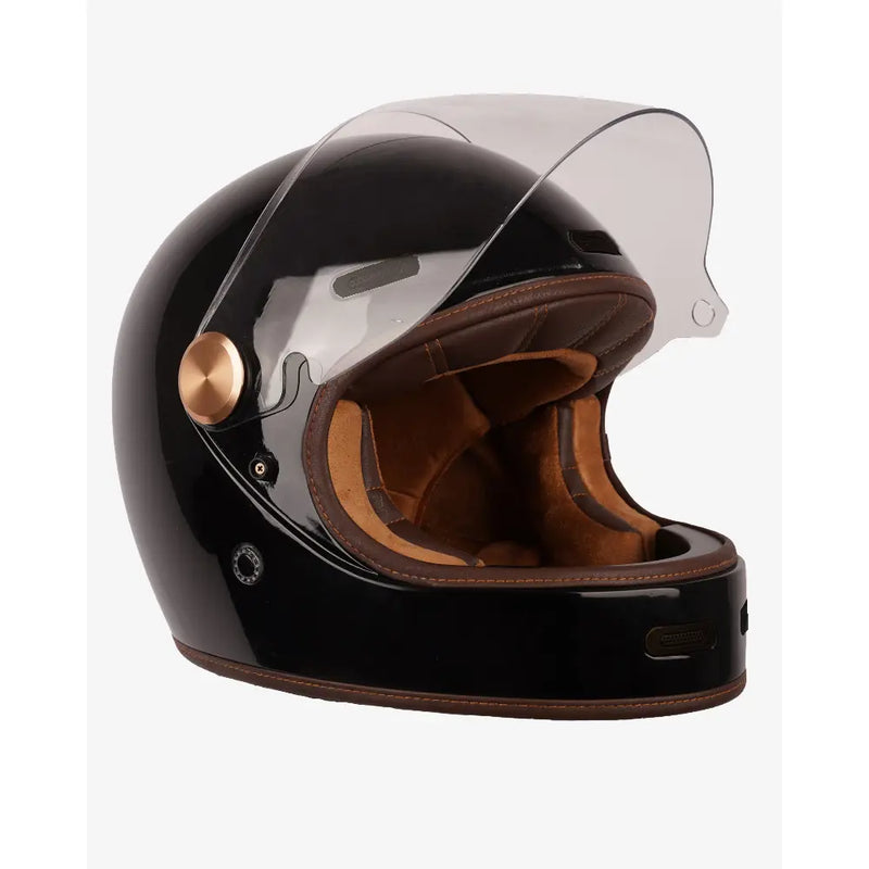 By City Roadster III Integral Motorcycle Helmet  - Customhoj