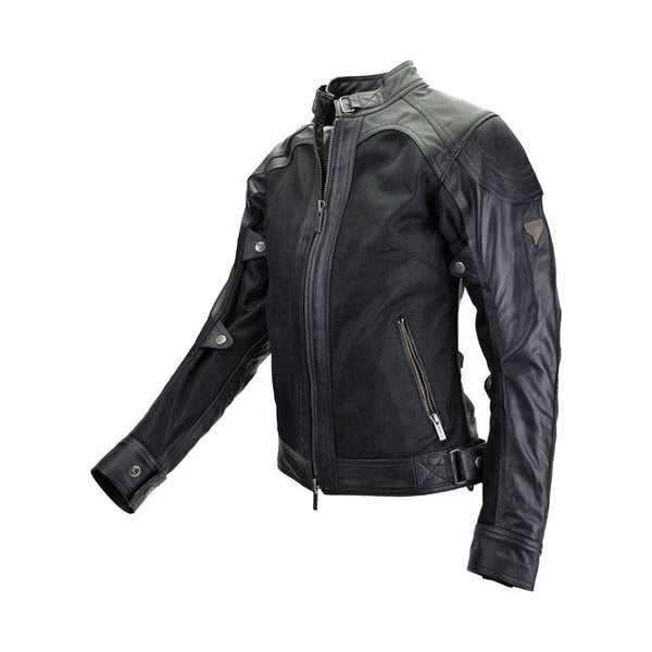 By City Sahara Jacket Ladies Black