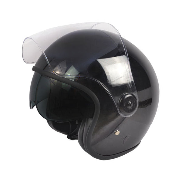 By City The City Open Motorcycle Helmet