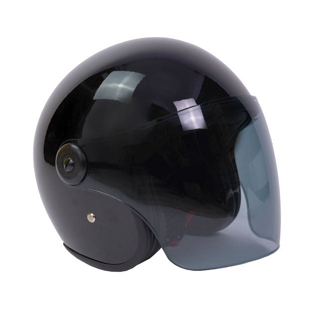 By City The City Open Motorcycle Helmet