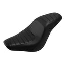 C.C Rider 2-Up Seat for Harley 18-24 Softail Low Rider S / ST / Pleated  - Customhoj