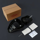 C.C Rider Two-Piece Seat for Indian  - Customhoj