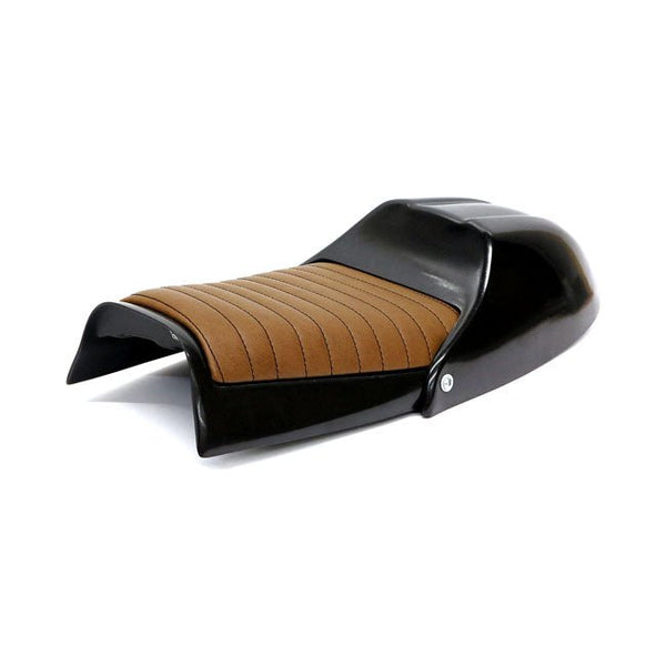 C-Racer Cafe Racer Seat 01 BMW R45/75/80/100 Brown