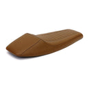 C-Racer Flat Racer SCR4FC Motorcycle Seat  - Customhoj