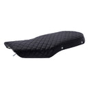 C-Racer K-series Seat for BMW 82-95 K75 / K100 / Black  - Customhoj