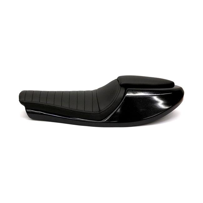 C-Racer Neo Classic Café Racer Seat Black