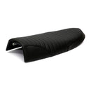 C-Racer Scrambler 04 Seat for BMW 70-84 R45 / R75 / R80 / R100 with Airhead Twin Shock / Black / Without luggage rack  - Customhoj