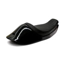 C-Racer Sportster Cafe Racer Seat Black XL 01-21