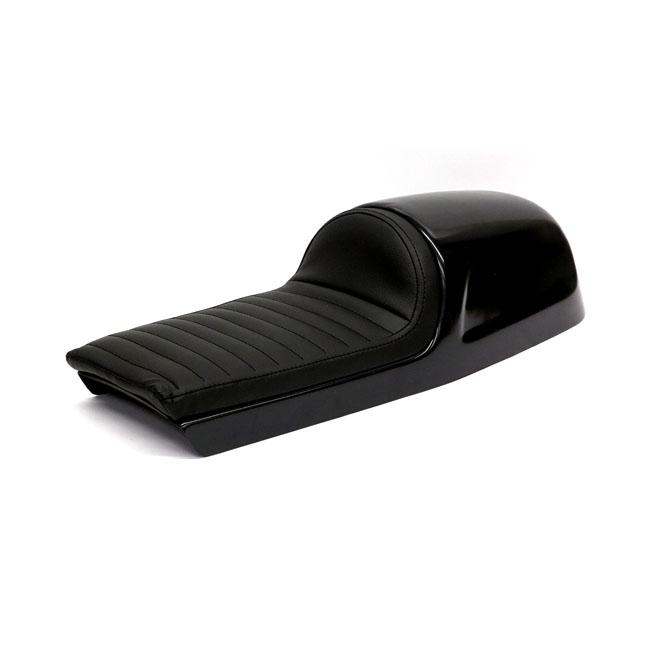 C-Racer V Classic Cafe Racer Seat Black